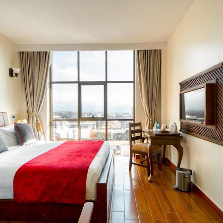 Kibo Palace Hotel מושי חדר תמונה