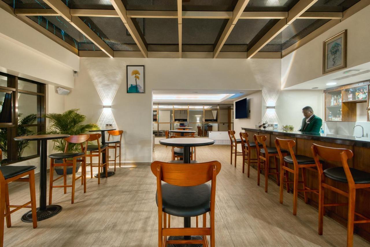 Kibo Palace Hotel מושי מראה חיצוני תמונה