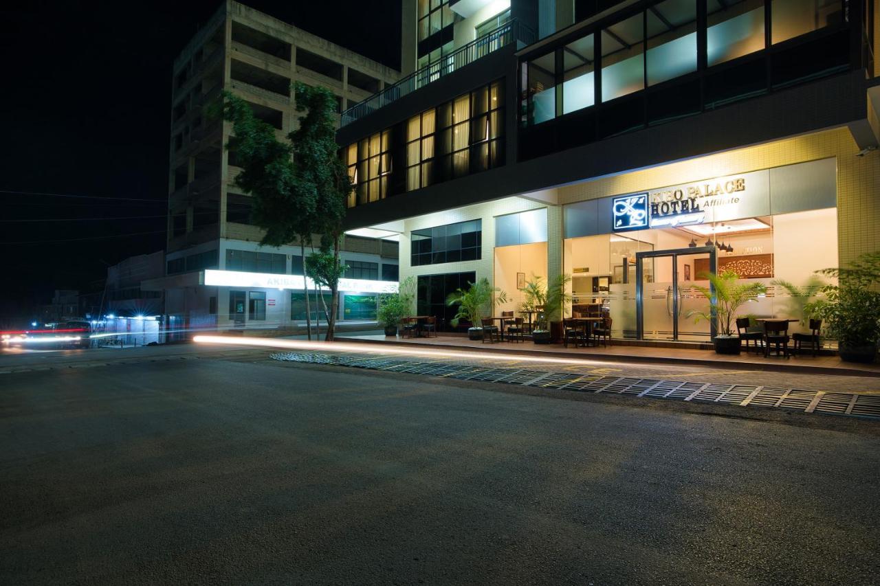 Kibo Palace Hotel מושי מראה חיצוני תמונה