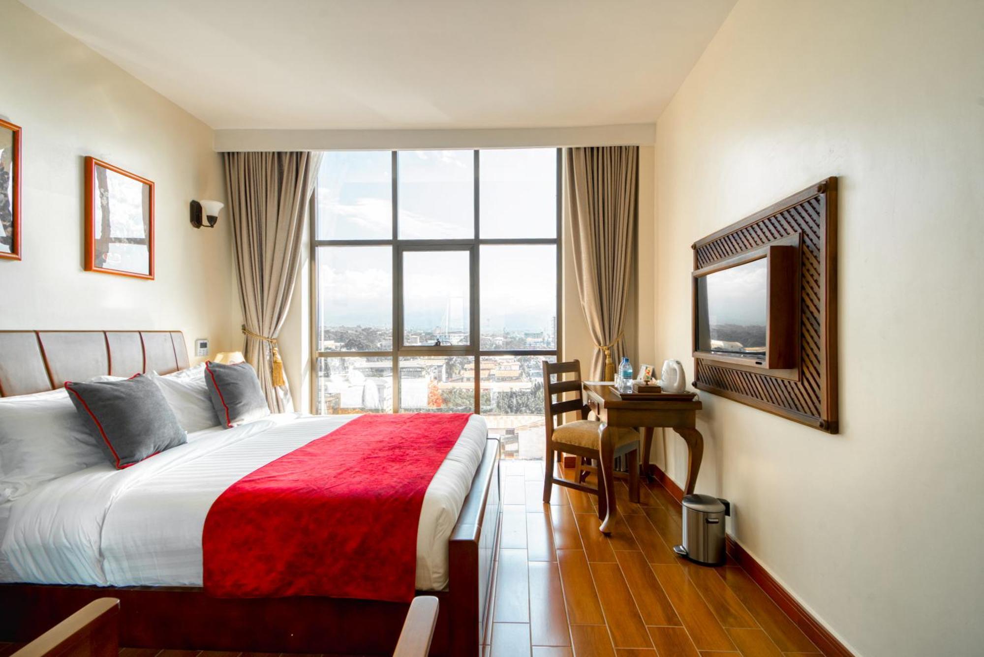 Kibo Palace Hotel מושי חדר תמונה