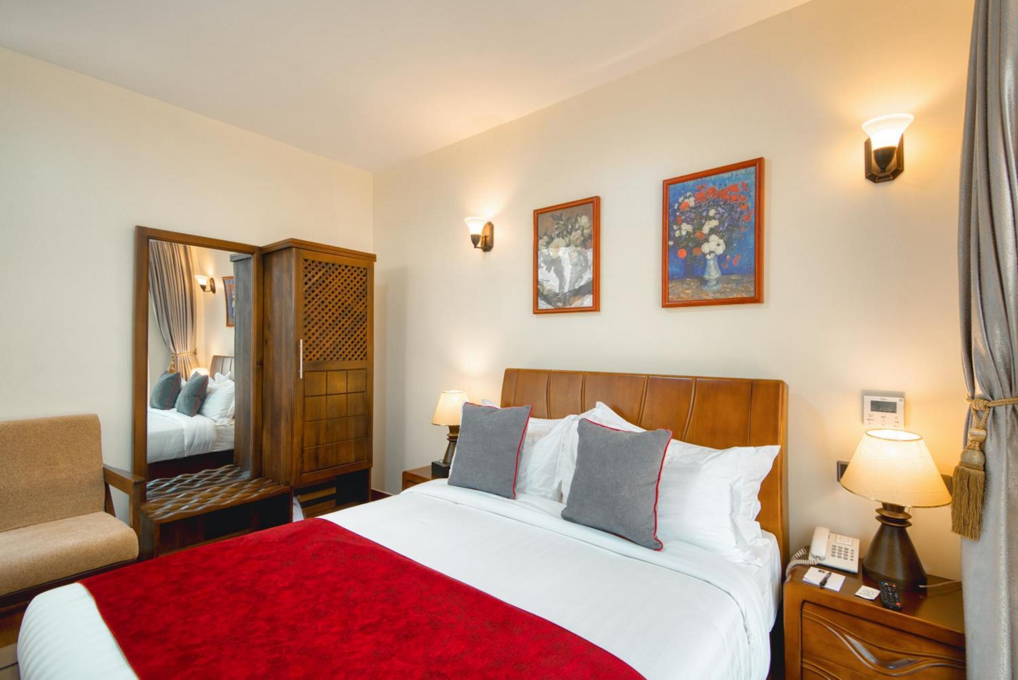 Kibo Palace Hotel מושי חדר תמונה