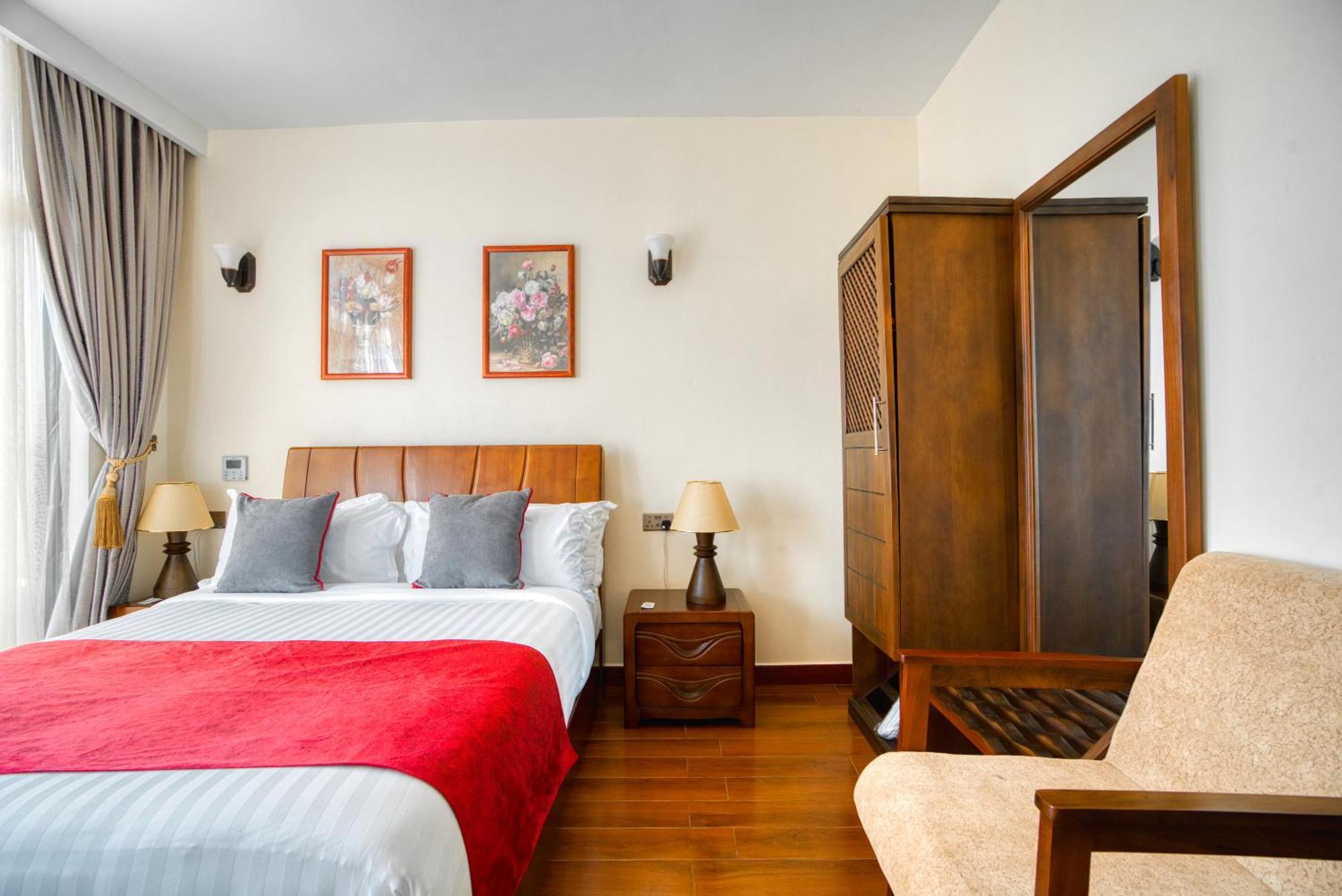Kibo Palace Hotel מושי חדר תמונה